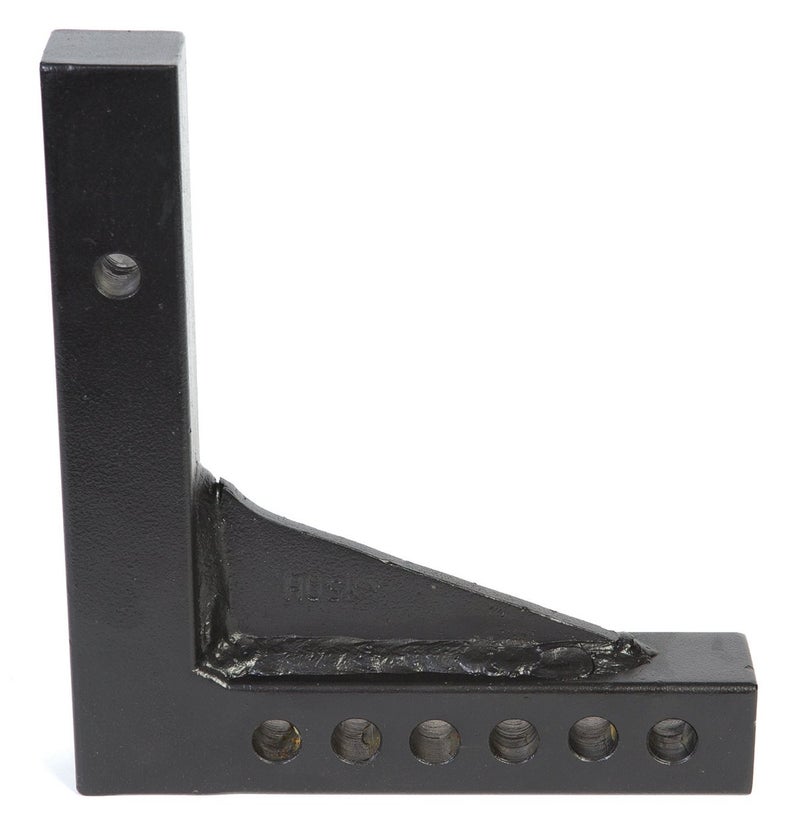 Husky Liners Towing Products 30857 10" Length 10.75" Rise Ball Mount Shank - Image 1